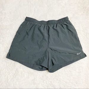 Grey Nike Shorts